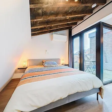 Temporaire De Gamme Particuliers & Entreprises Apartament Liège