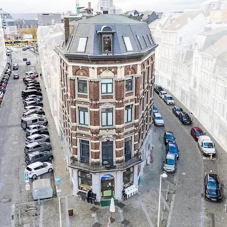 Temporaire De Gamme Particuliers & Entreprises Apartamento Lieja