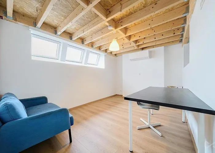 Temporaire De Gamme Particuliers & Entreprises Apartament