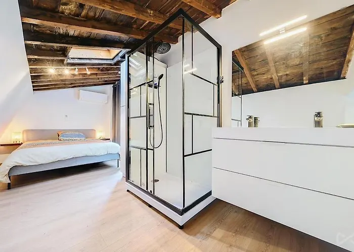 Apartament Temporaire De Gamme Particuliers & Entreprises