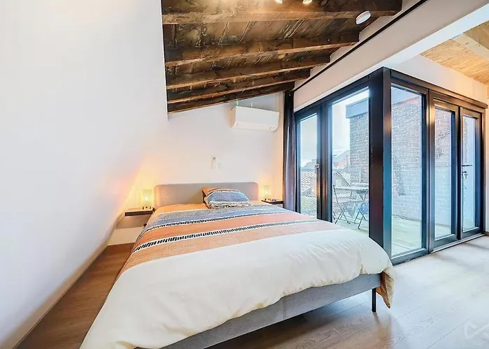 Temporaire De Gamme Particuliers & Entreprises Apartament Liège