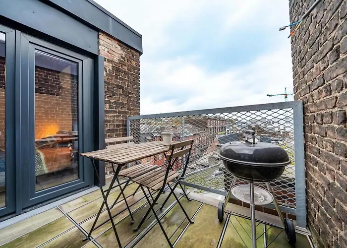 Temporaire De Gamme Particuliers & Entreprises Apartament *