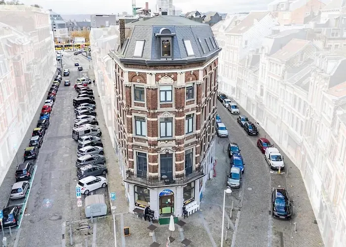 Temporaire De Gamme Particuliers & Entreprises Apartament Liège